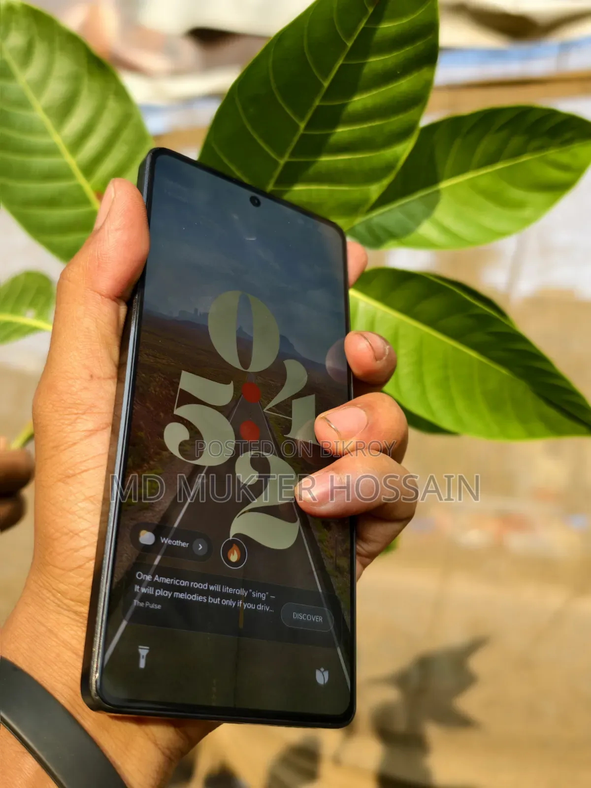 Xiaomi Poco X6 256 GB Black