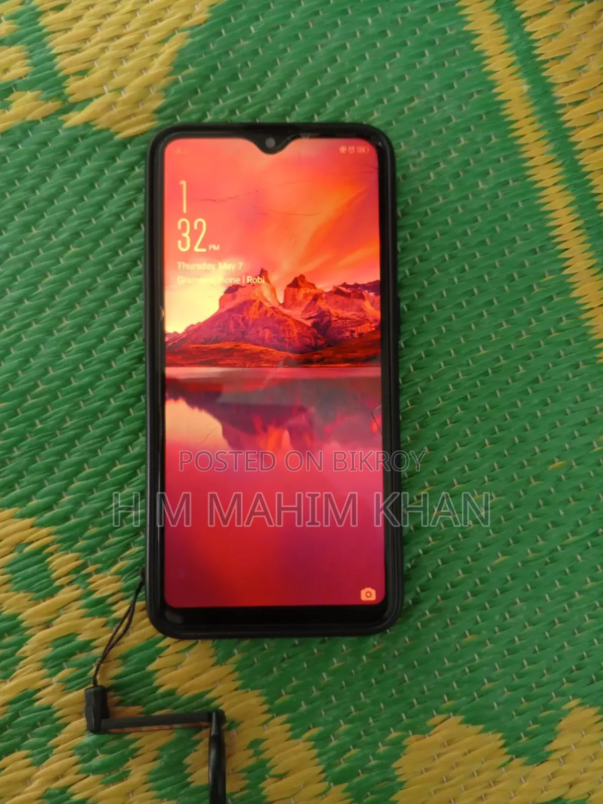 Oppo A5s (AX5s) 32 GB Red