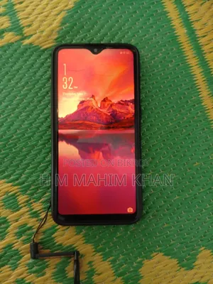 Oppo A5s (AX5s) 32 GB Red