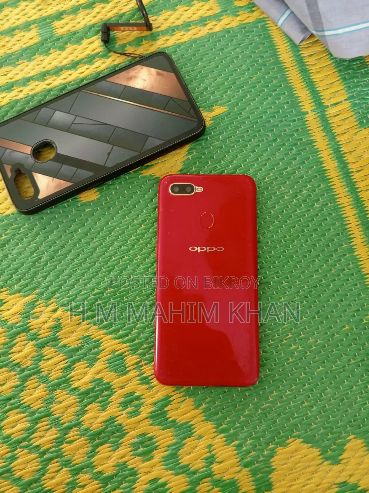 Oppo A5s (AX5s) 32 GB Red
