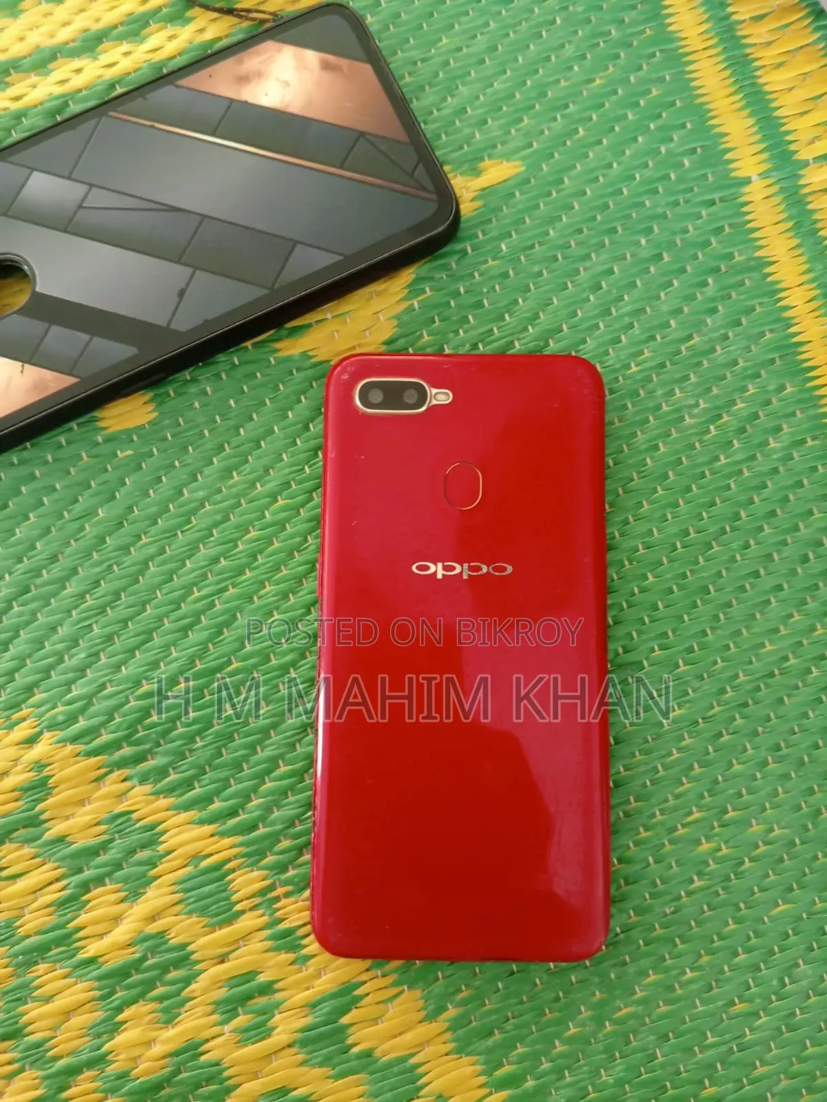 Oppo A5s (AX5s) 32 GB Red