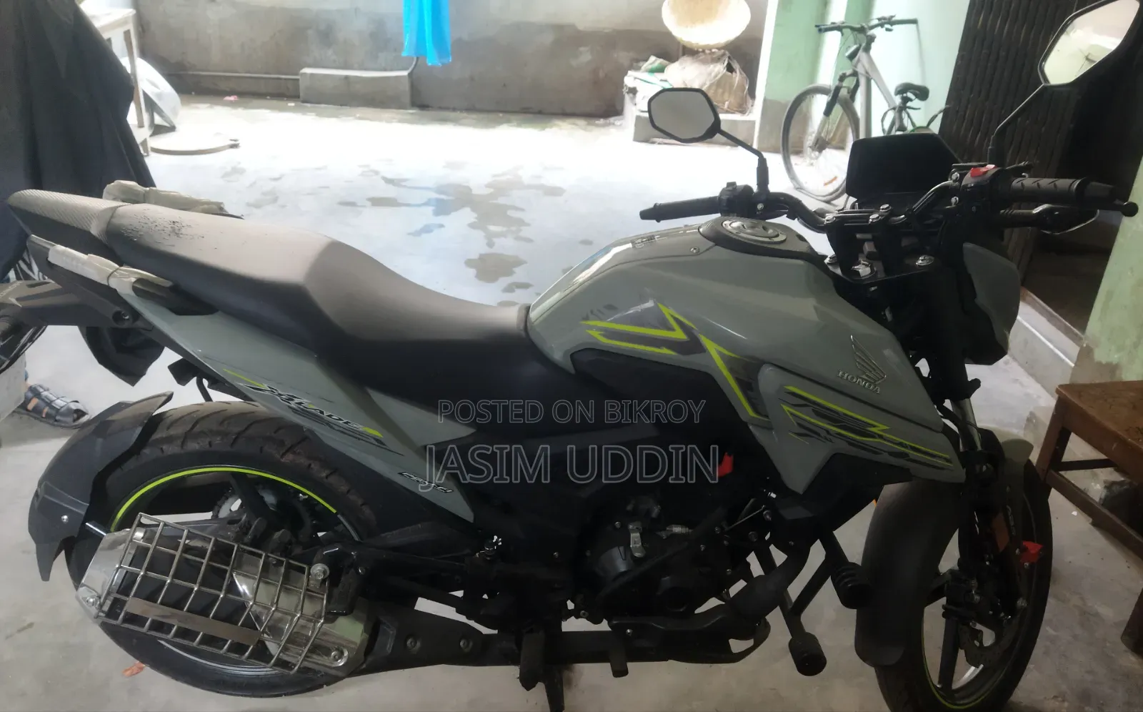 Honda 2025 Silver
