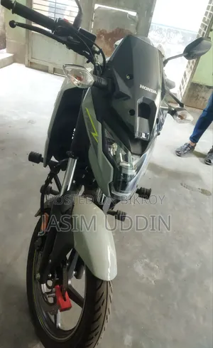 Honda 2025 Silver