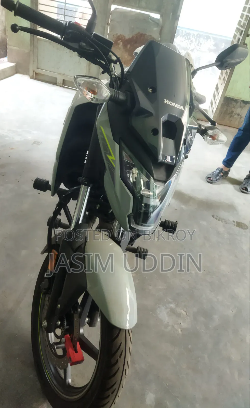 Honda 2025 Silver