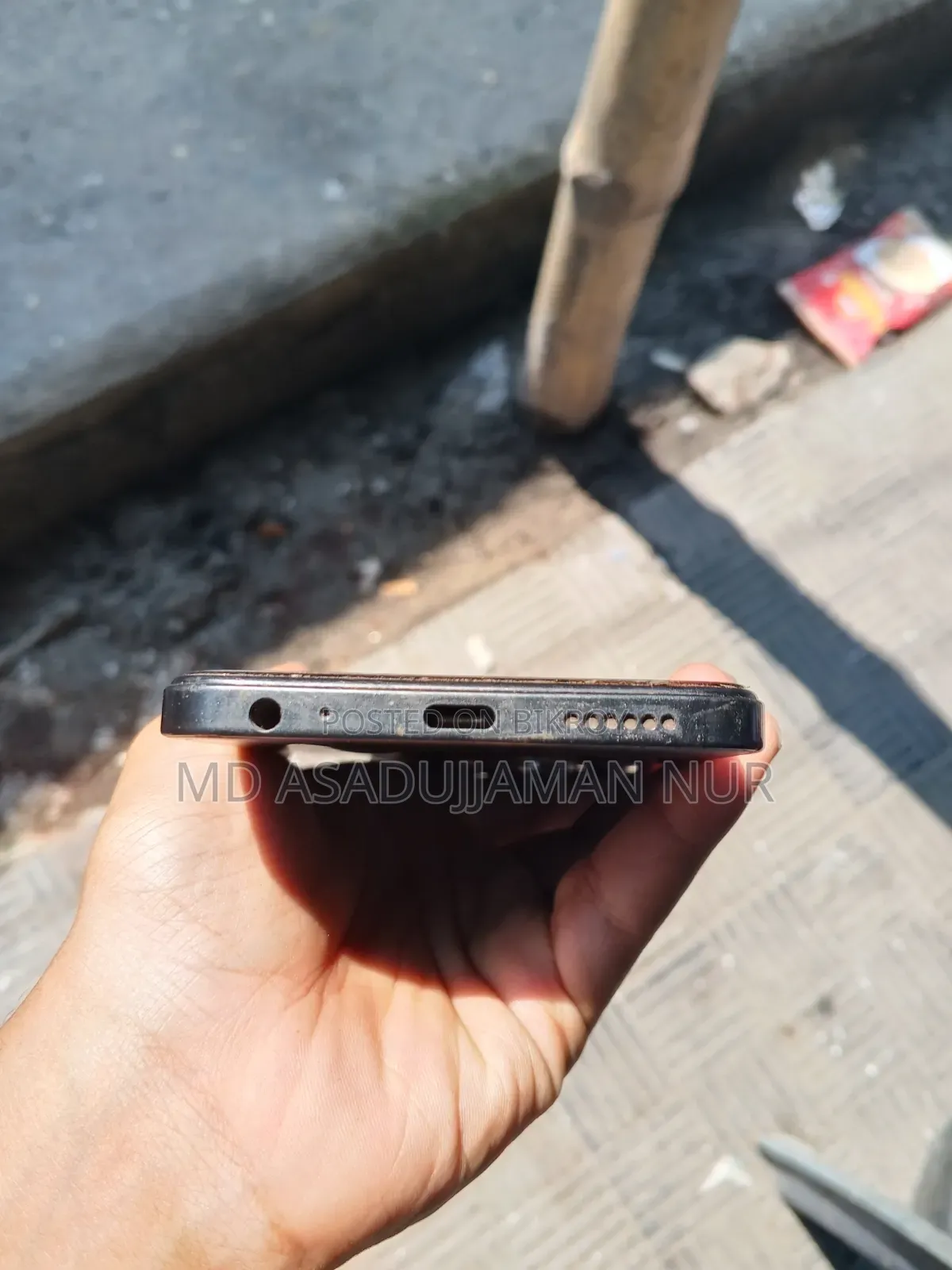 Tecno Spark 30C 128 GB Black