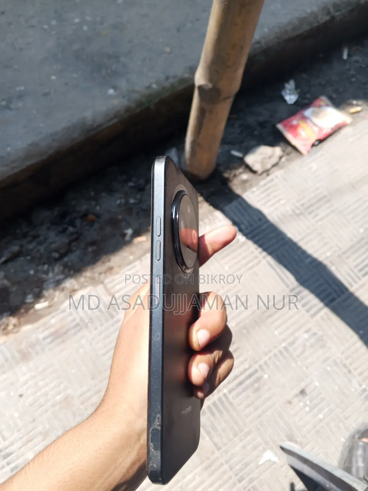 Tecno Spark 30C 128 GB Black