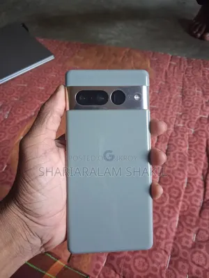 Google Pixel 7 Pro 128 GB Gray
