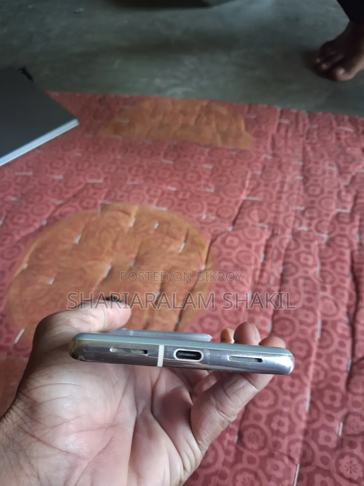 Google Pixel 7 Pro 128 GB Gray