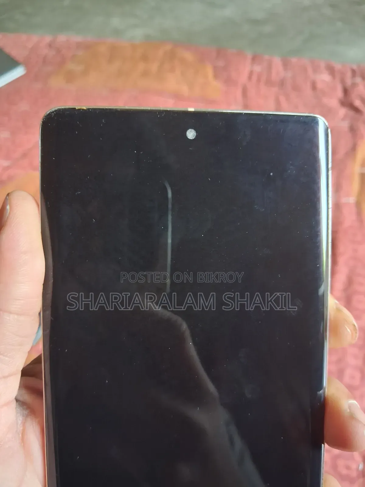 Google Pixel 7 Pro 128 GB Gray
