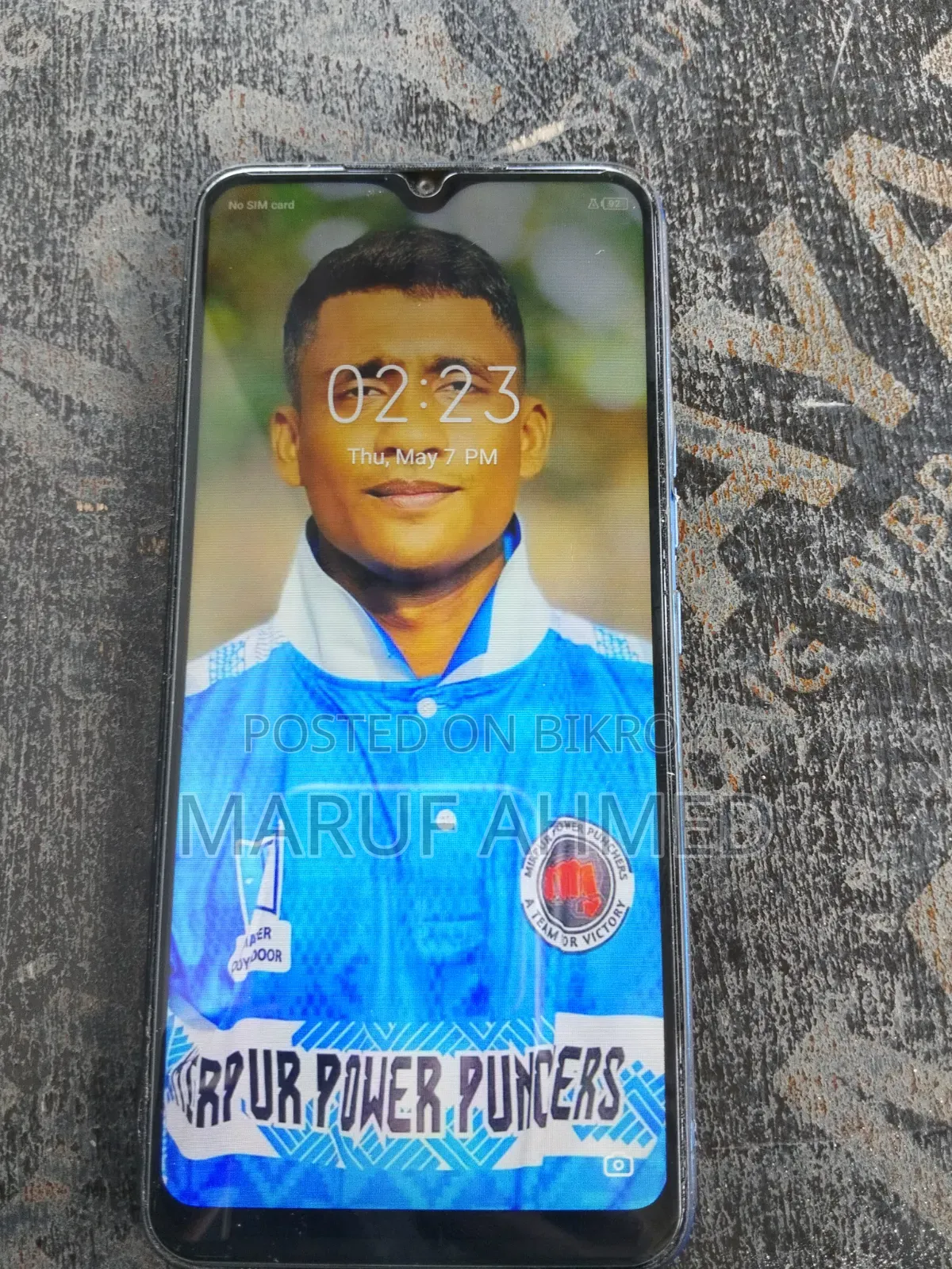 Tecno Pop 5 Pro 32 GB Blue