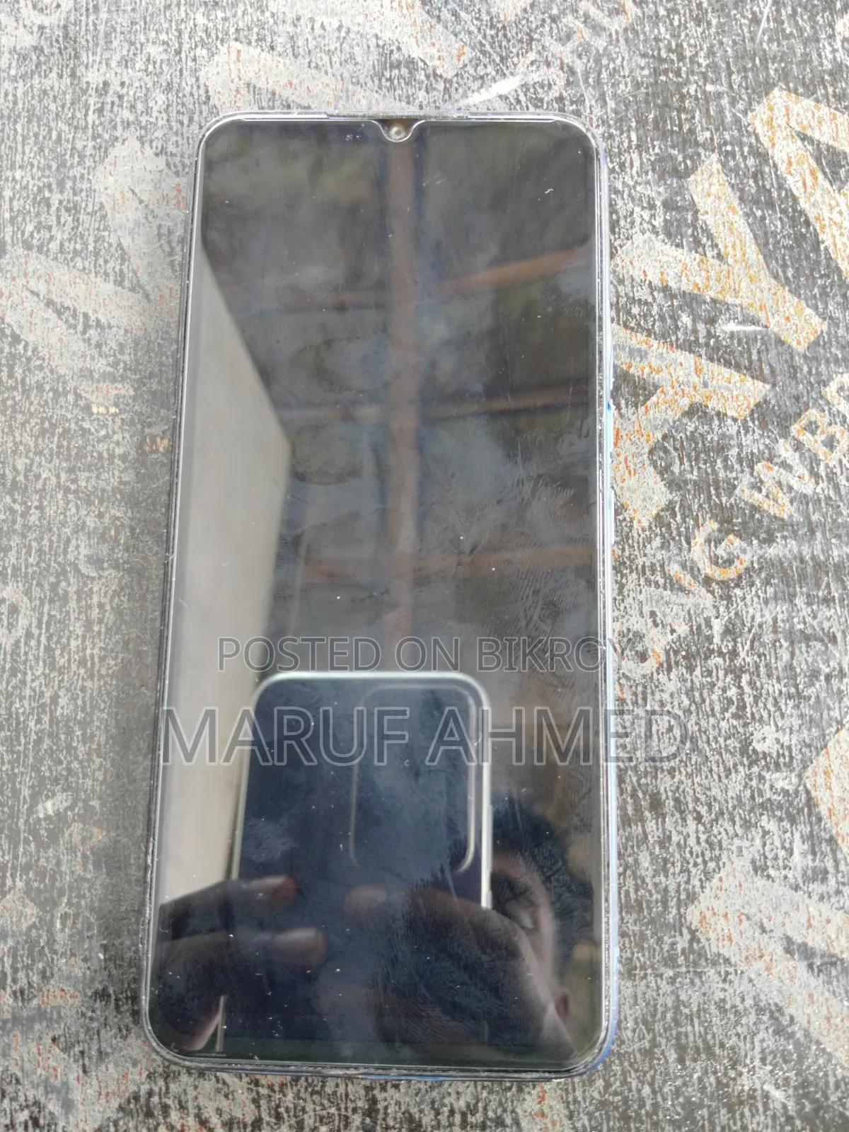 Tecno Pop 5 Pro 32 GB Blue