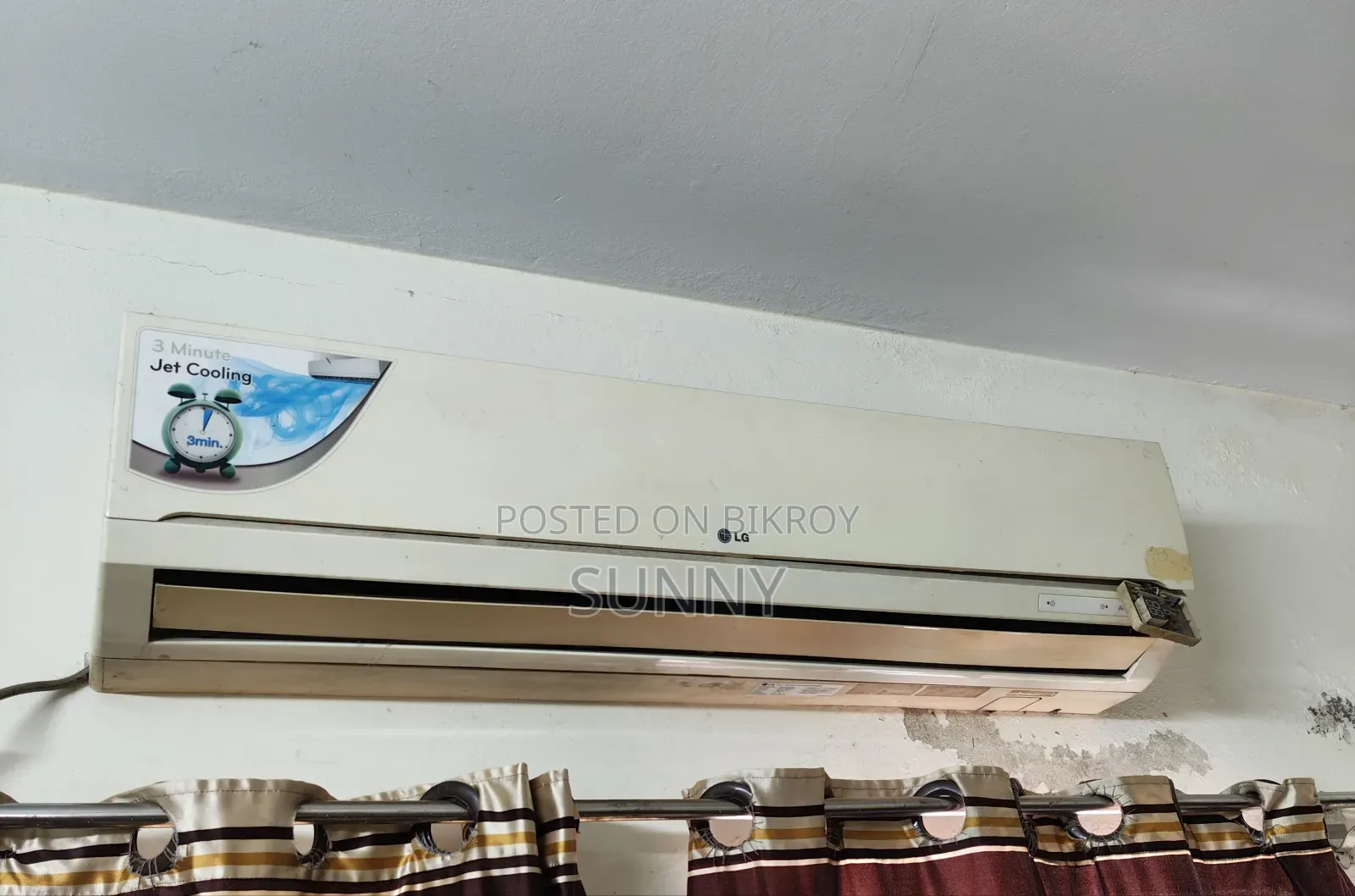 Lg 1.5 Ton Split Ac