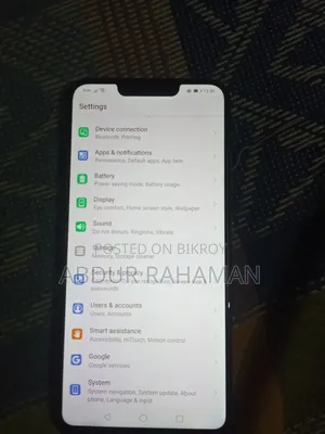 Huawei Nova 3 128 GB Pink