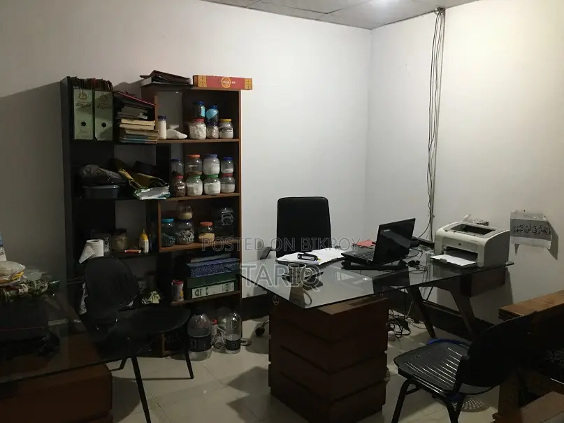 Office to-Let