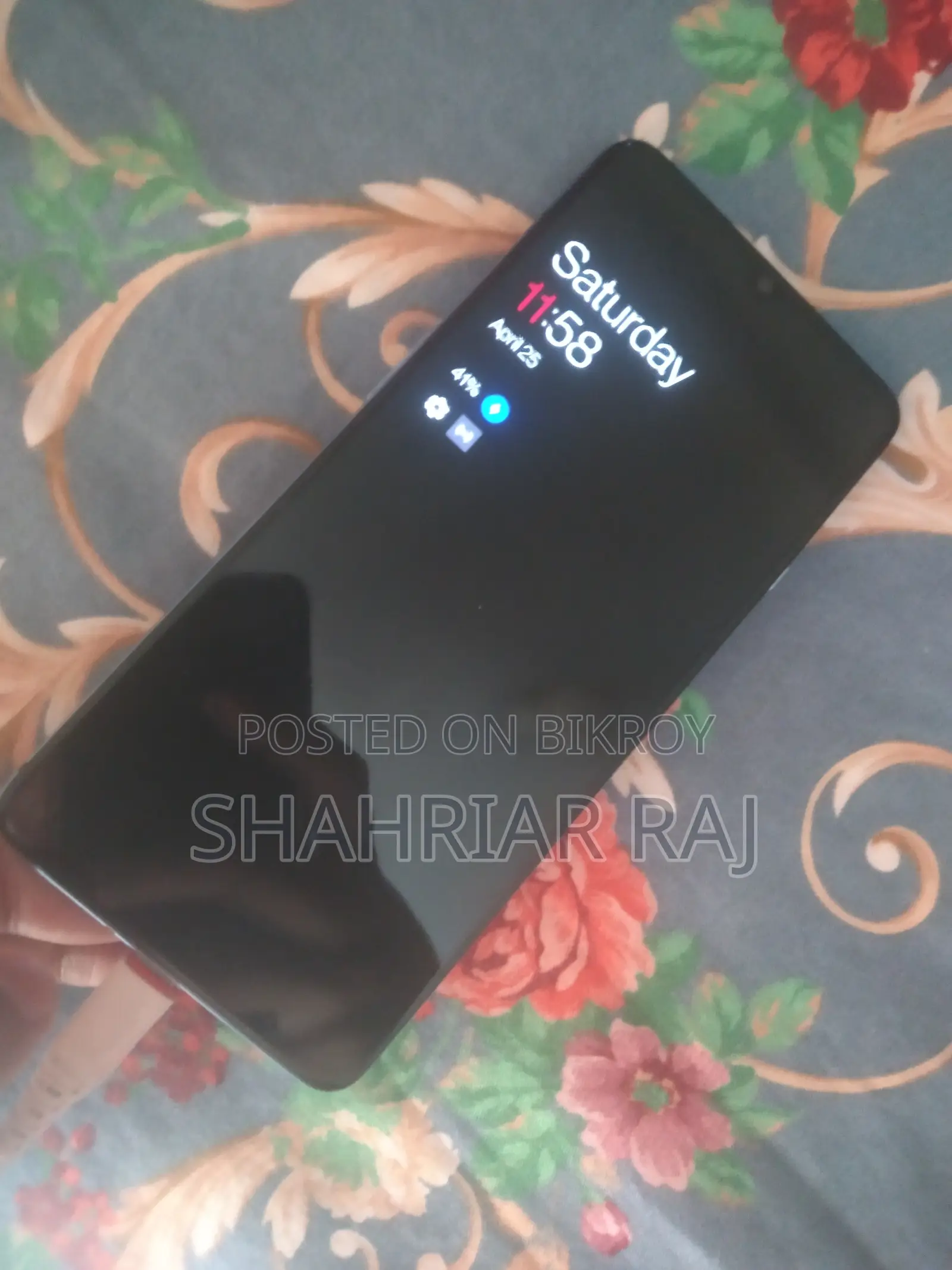 OnePlus 7T 256 GB Blue