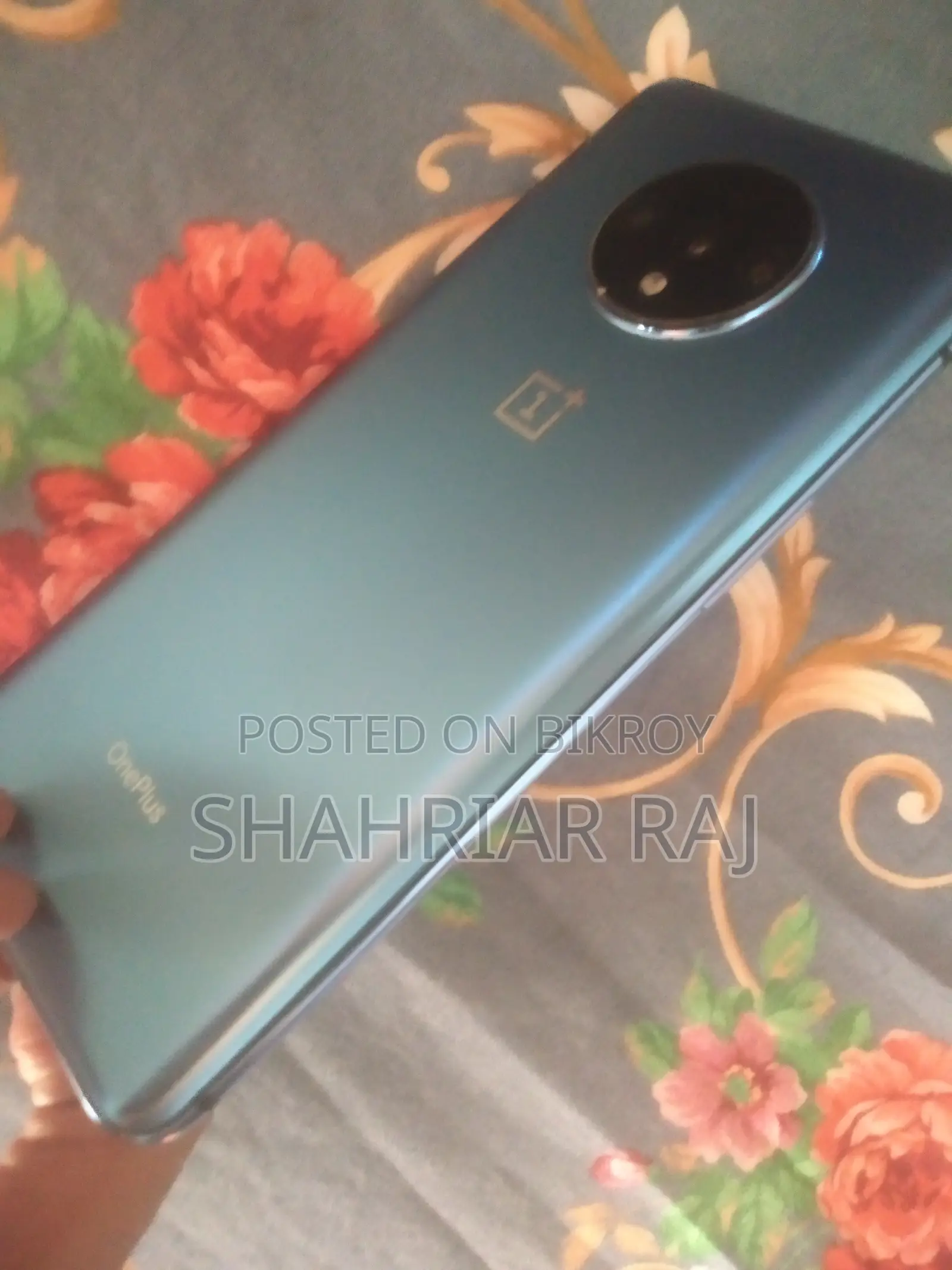 OnePlus 7T 256 GB Blue