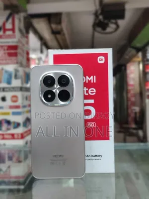 Xiaomi Redmi Note 15 Pro 256 GB Bronze