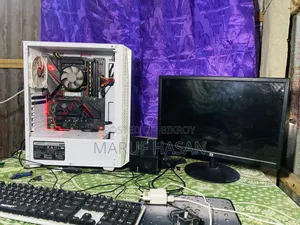 Desktop Computer Asus 8GB Intel Core i3 HDD+SSD 256GB