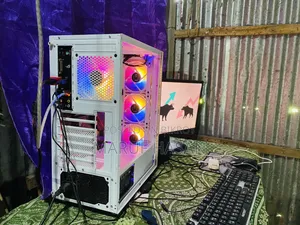 Desktop Computer Asus 8GB Intel Core i3 HDD+SSD 256GB