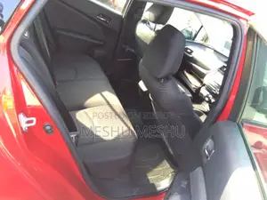 New Toyota Prius 2020 Red