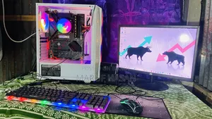 Desktop Computer Asus 8GB Intel Core i3 HDD+SSD 256GB