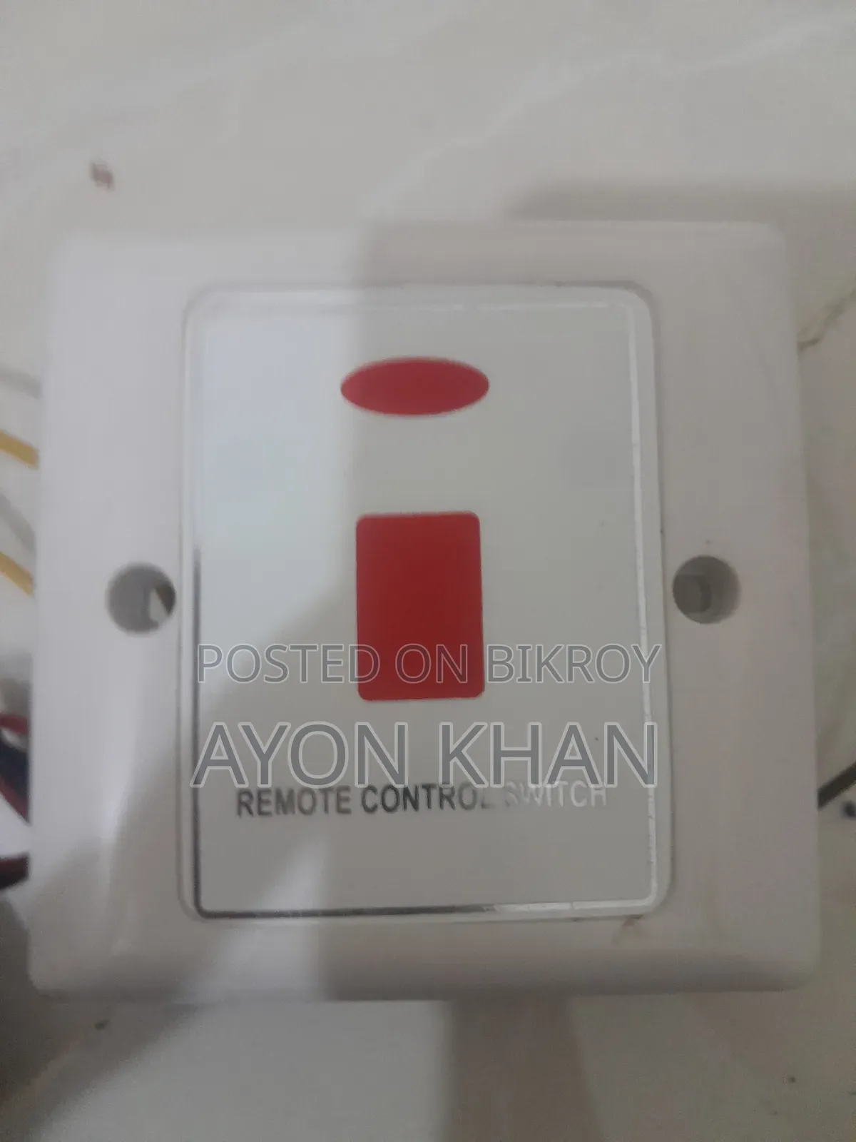 Smart Switch