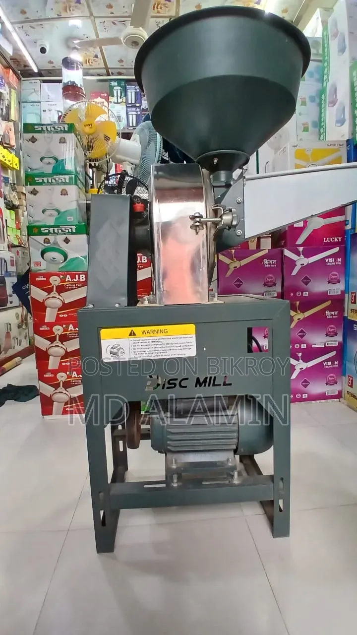Grinding Machine