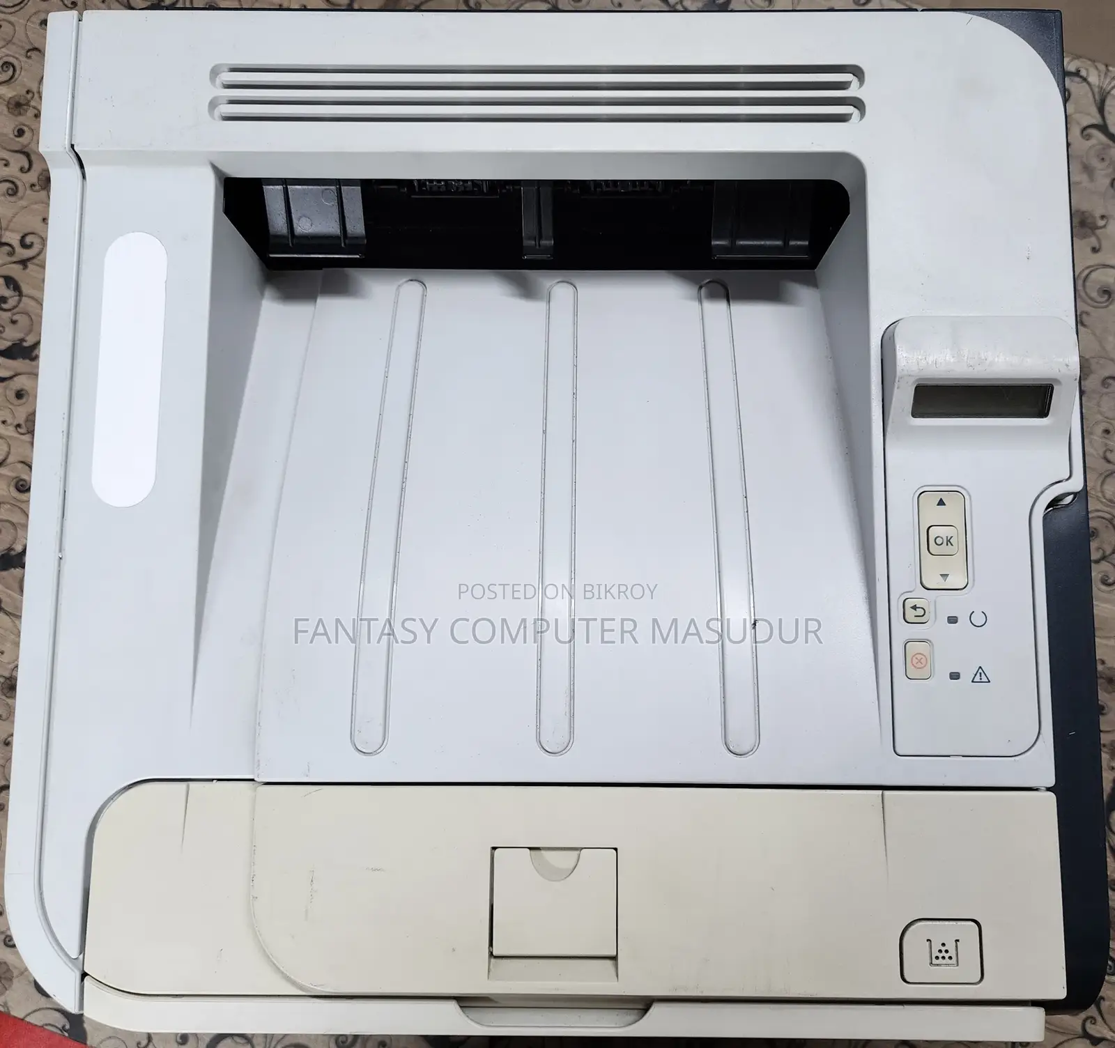 Hp Laserjet P2055dn