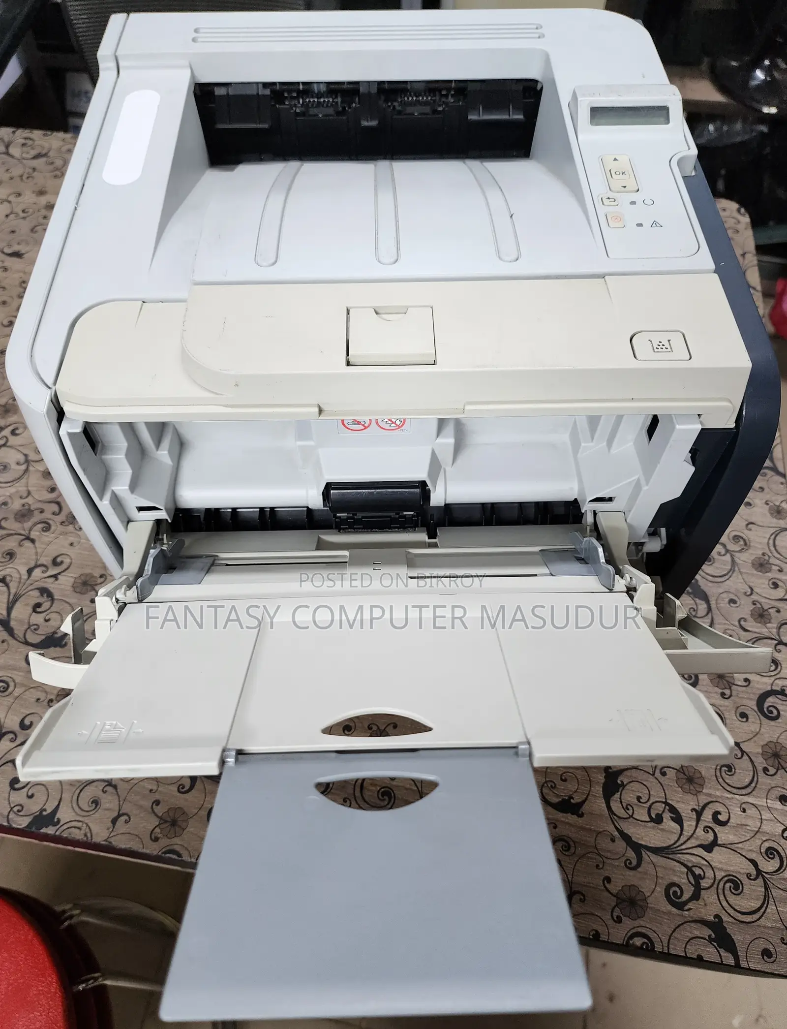 Hp Laserjet P2055dn