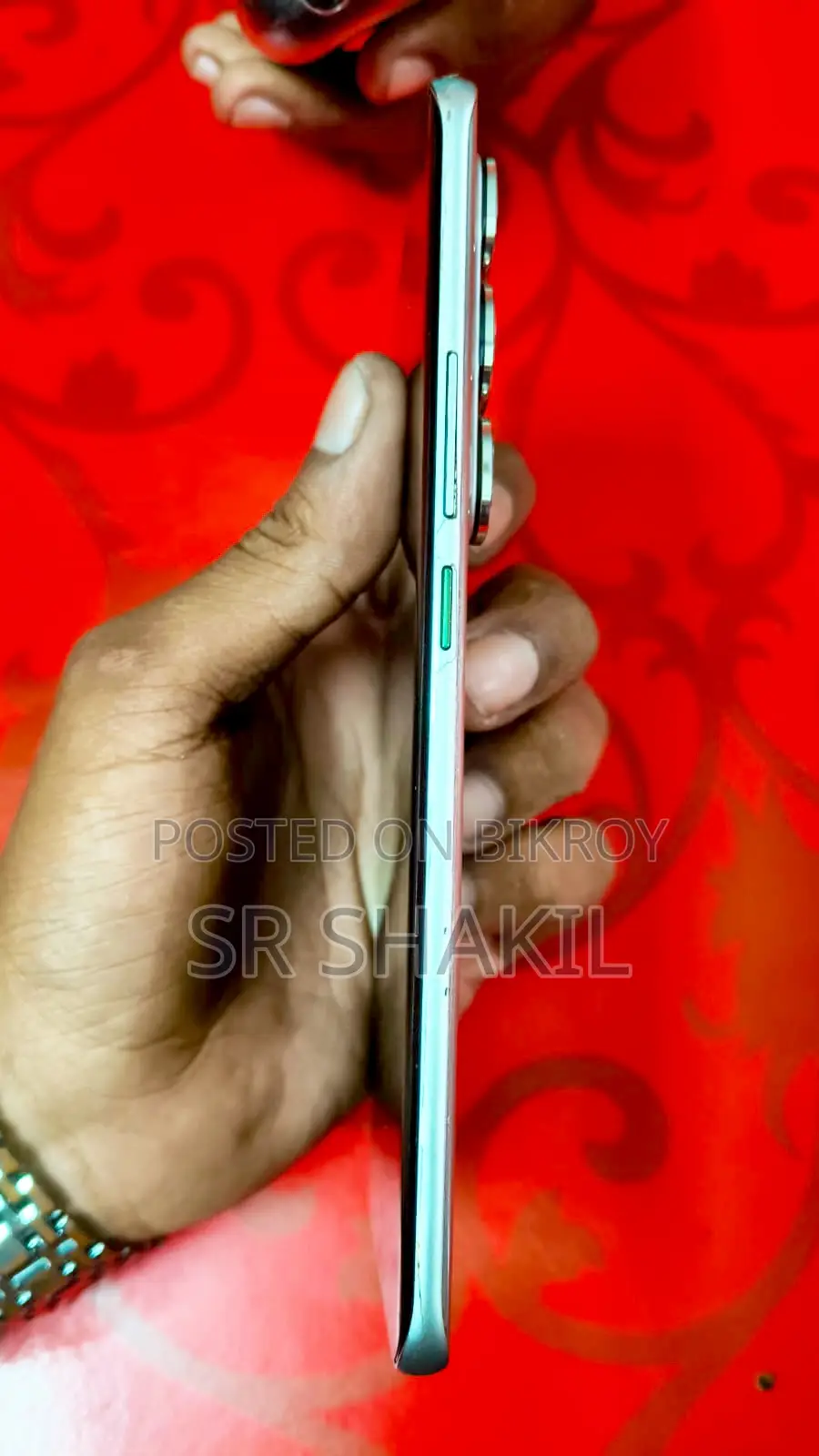 Infinix Hot 60 Pro 128 GB Silver