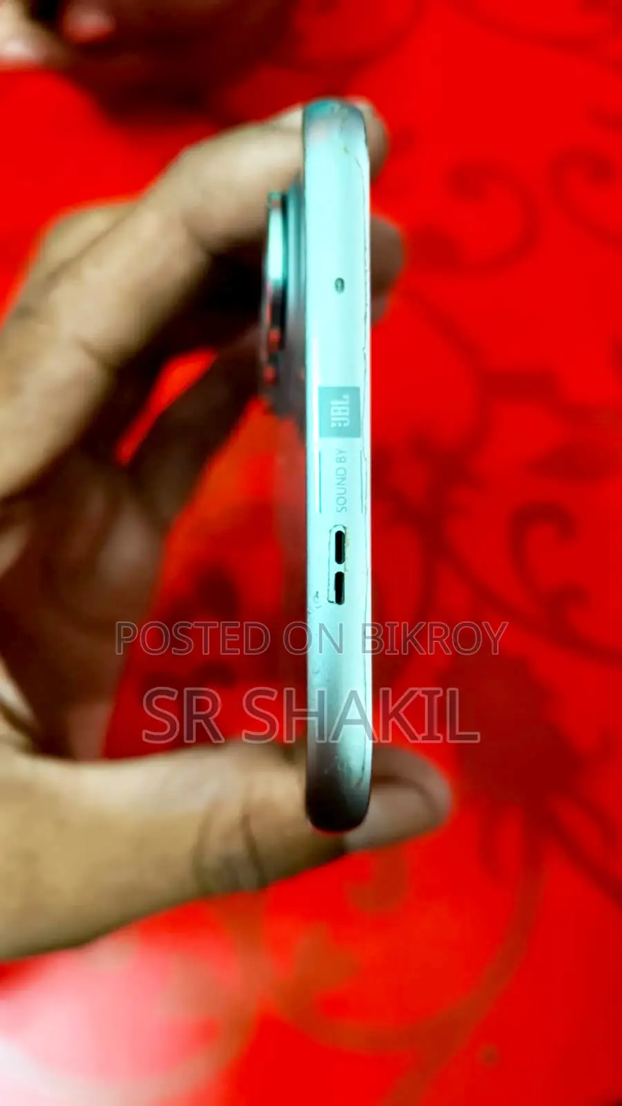 Infinix Hot 60 Pro 128 GB Silver