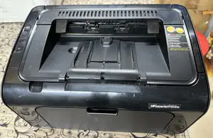 HP LaserJet P1102w