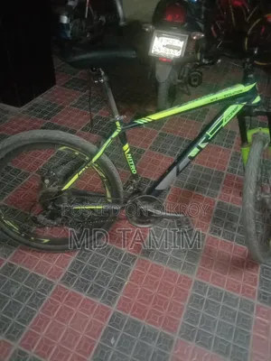 এই সাইকেলটি বিক্রয় করা হবে। দাম :১০,৫০০
