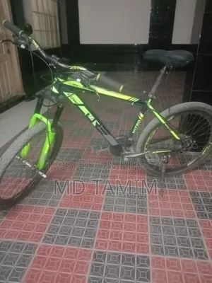 এই সাইকেলটি বিক্রয় করা হবে। দাম :১০,৫০০