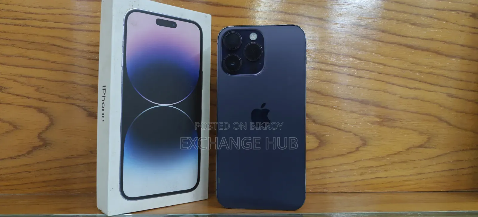 Apple iPhone 14 Pro Max 128 GB Purple