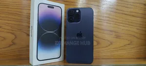Apple iPhone 14 Pro Max 128 GB Purple
