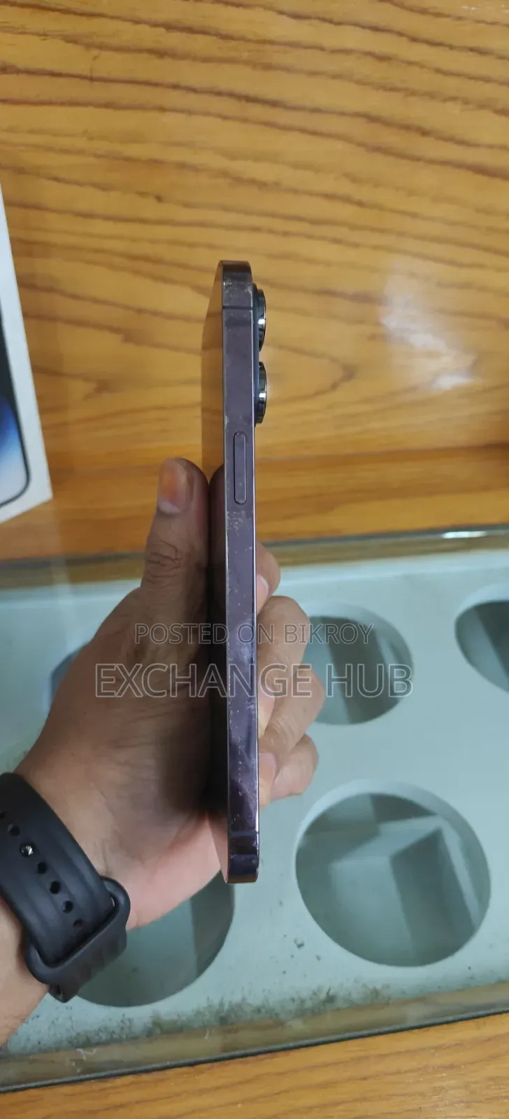 Apple iPhone 14 Pro Max 128 GB Purple