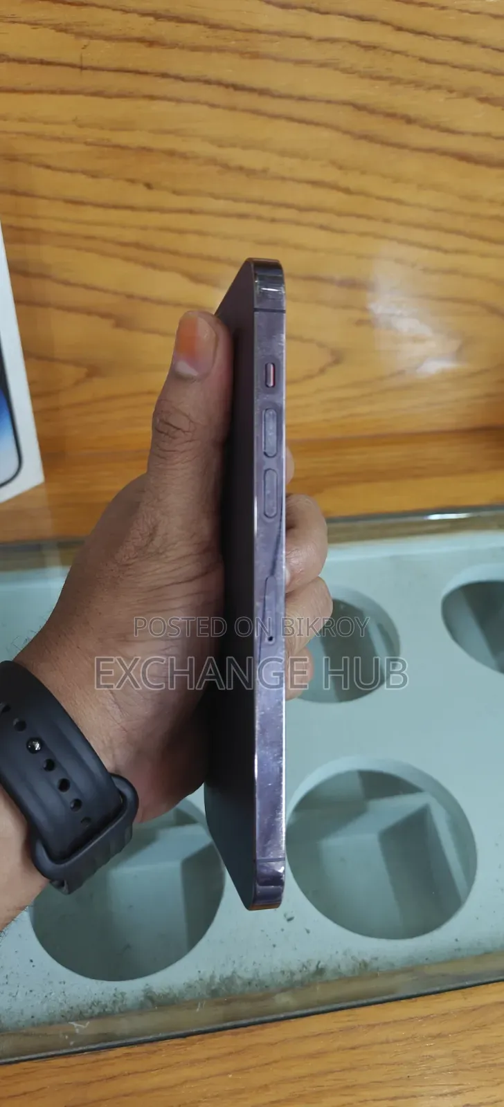 Apple iPhone 14 Pro Max 128 GB Purple