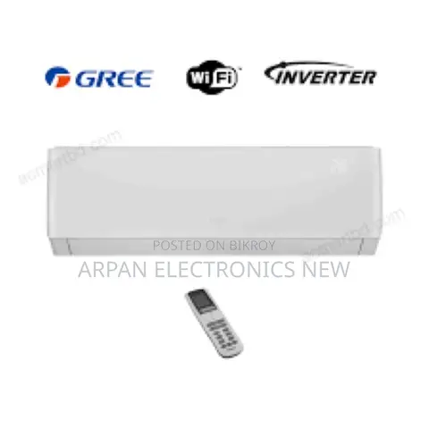 Gree Brand 1.5 Ton Split Type Air Conditioner