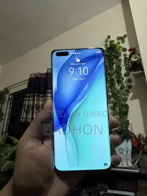Huawei P40 Pro+ 512 GB Black