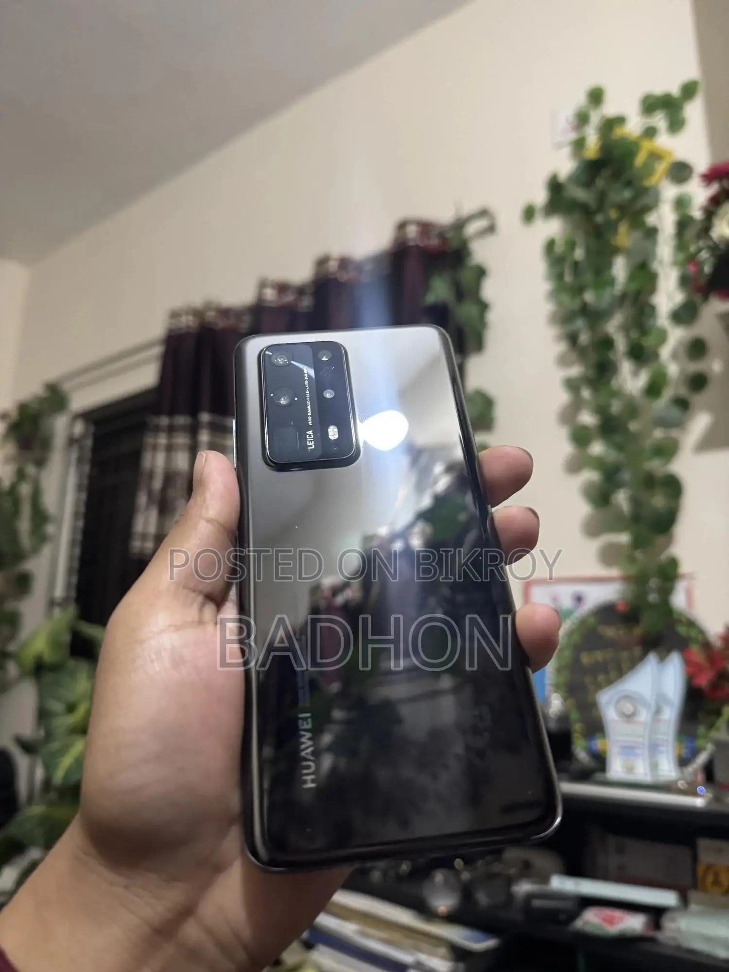 Huawei P40 Pro+ 512 GB Black