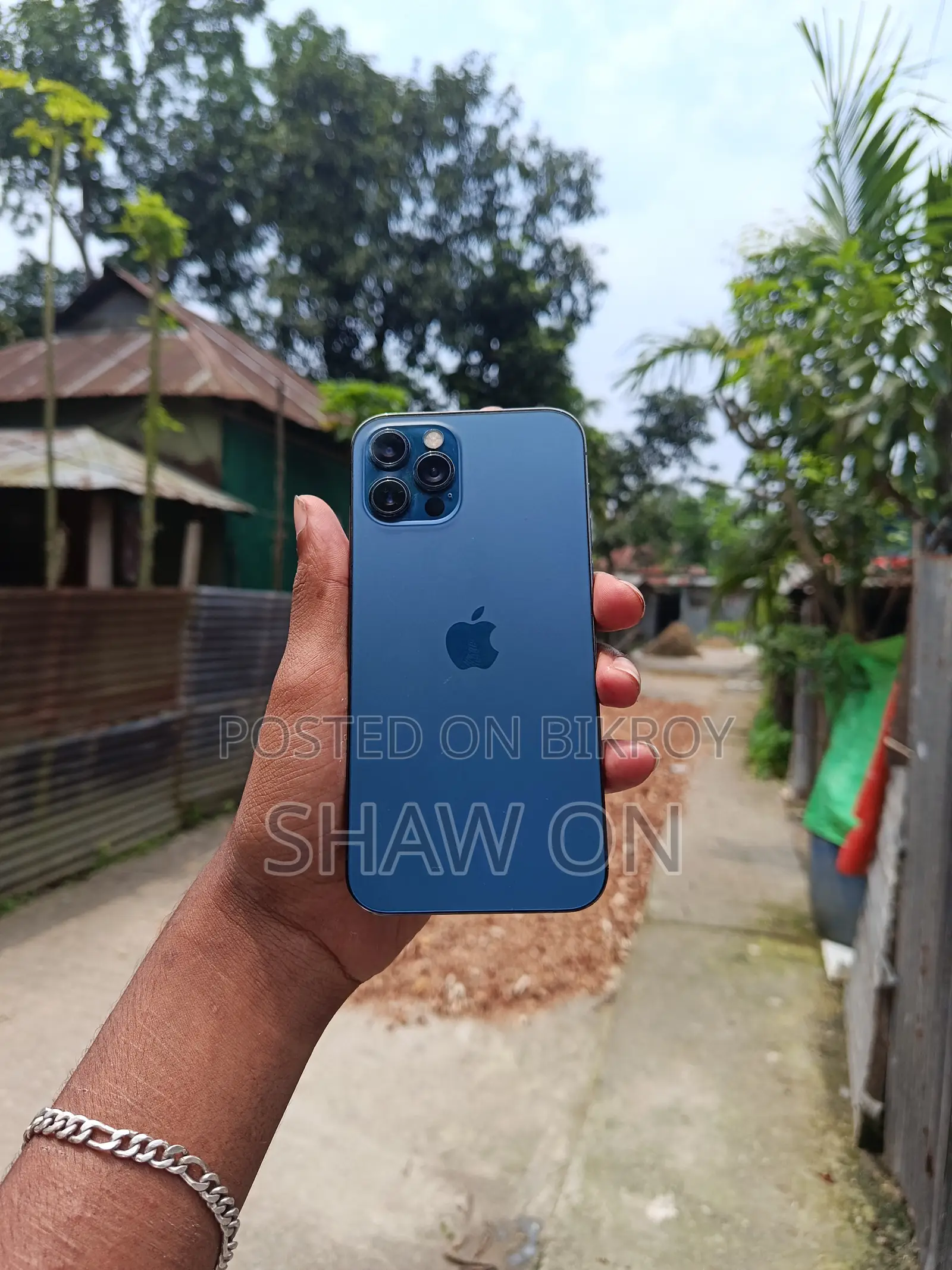 Apple iPhone 12 Pro 128 GB Blue