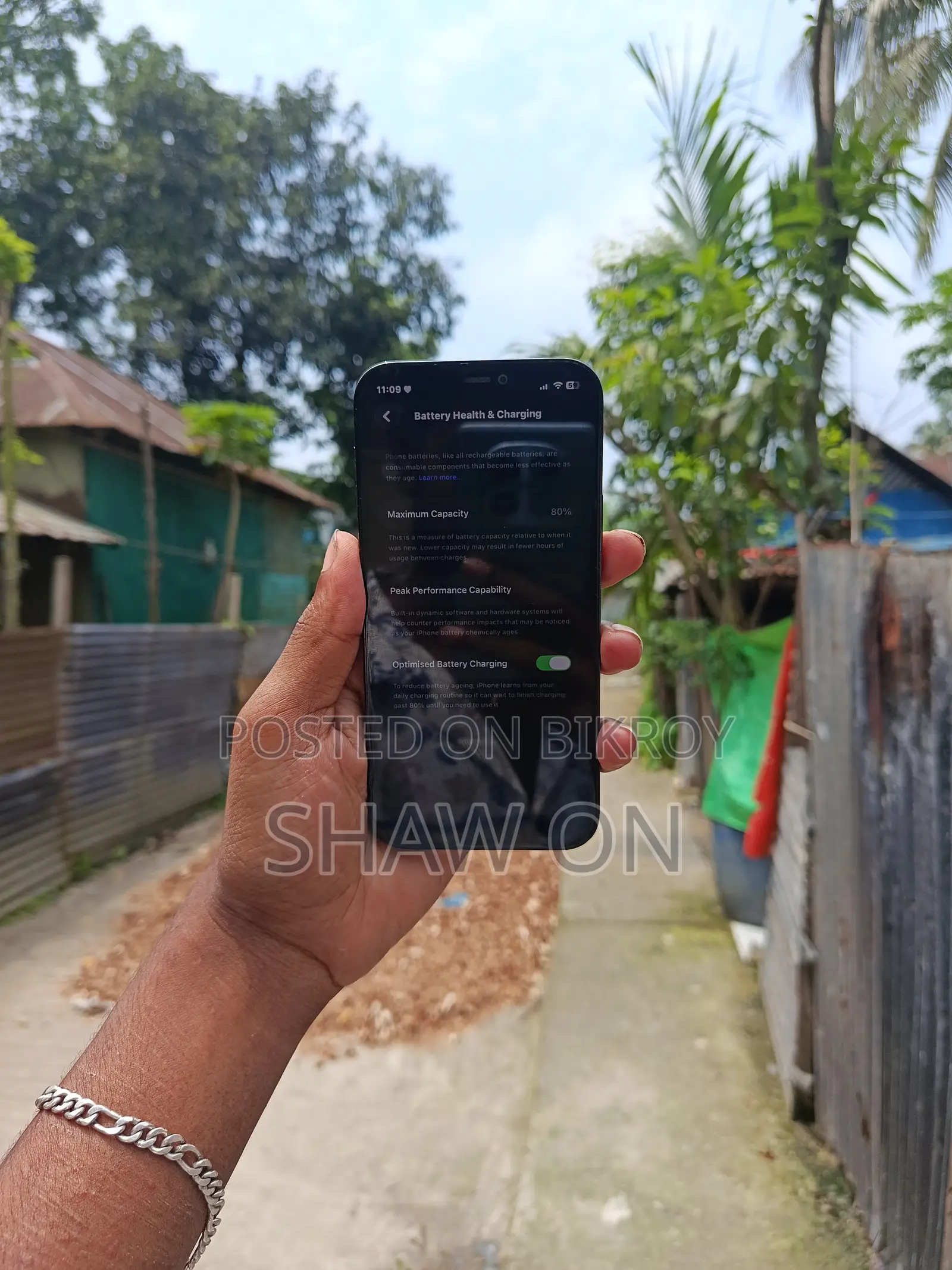 Apple iPhone 12 Pro 128 GB Blue