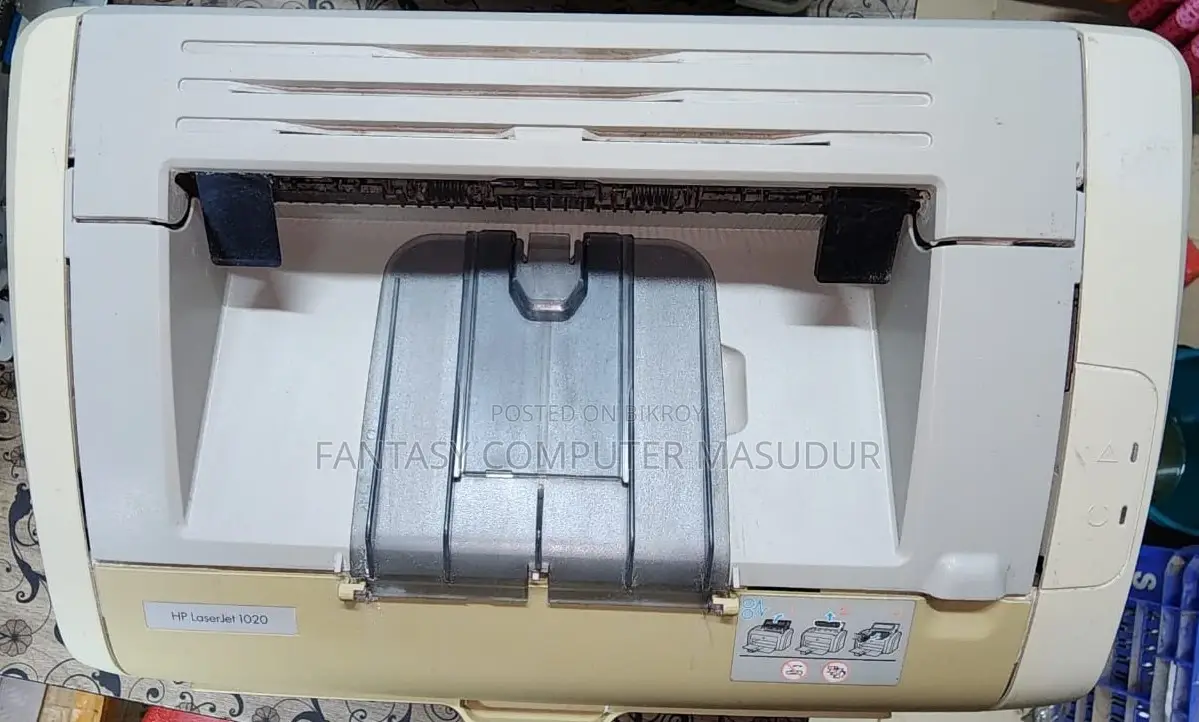 Hp Laserjet P1020
