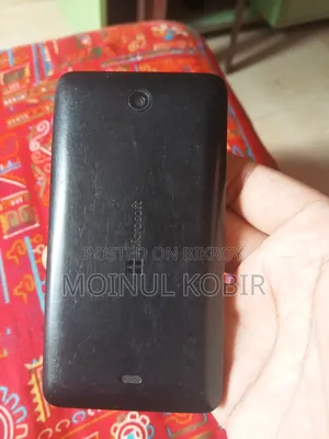 Microsoft Lumia 430 Dual SIM 8 GB Black