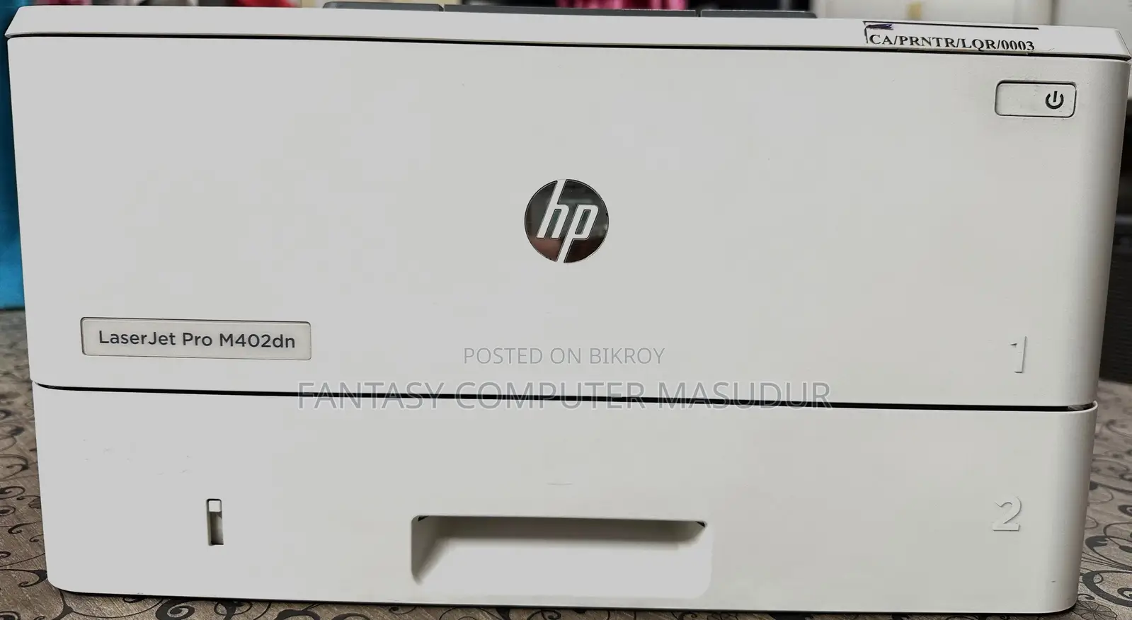 Hp Laserjet Pro M402dn