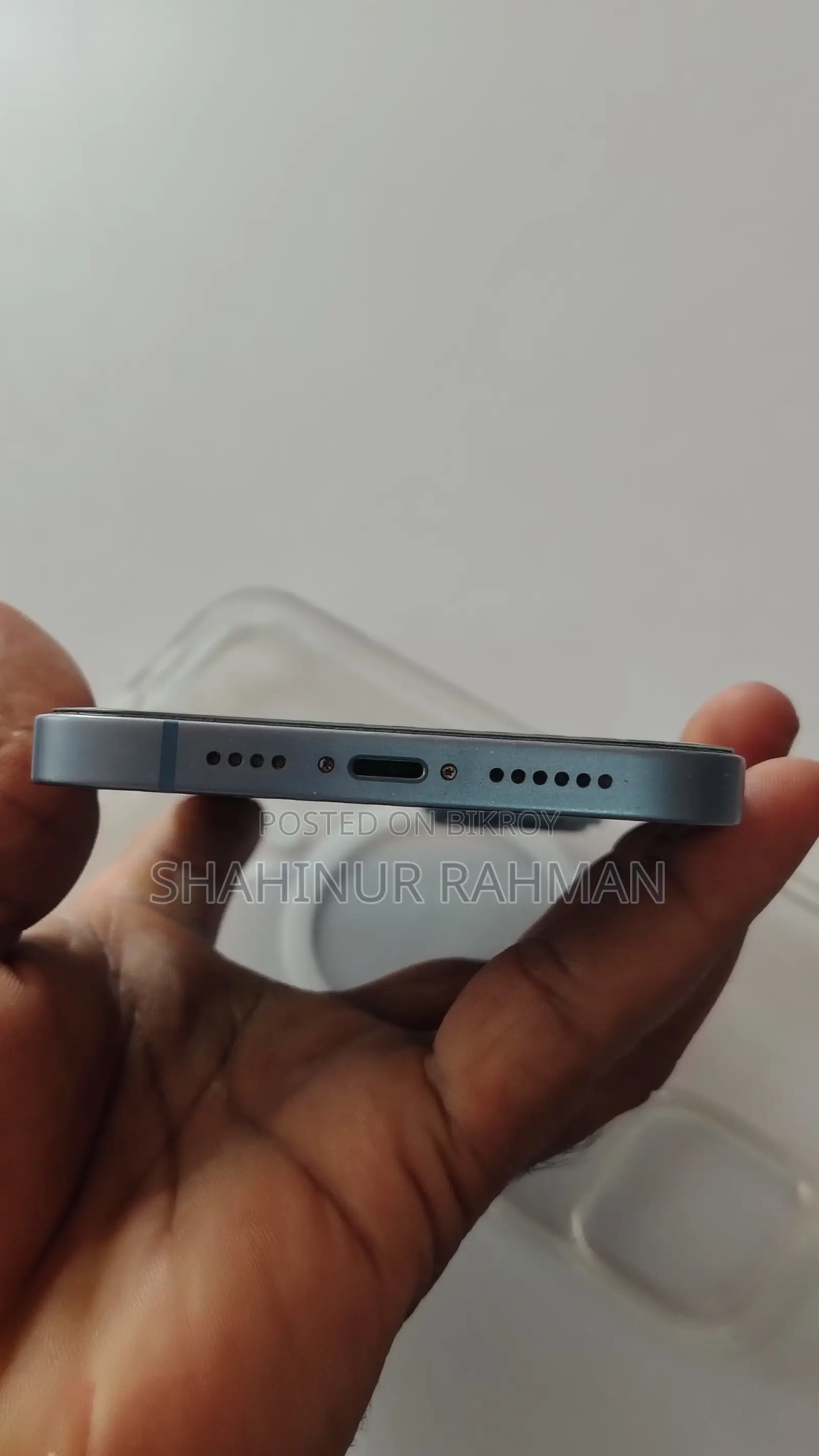 Apple iPhone 14 Plus 256 GB Blue