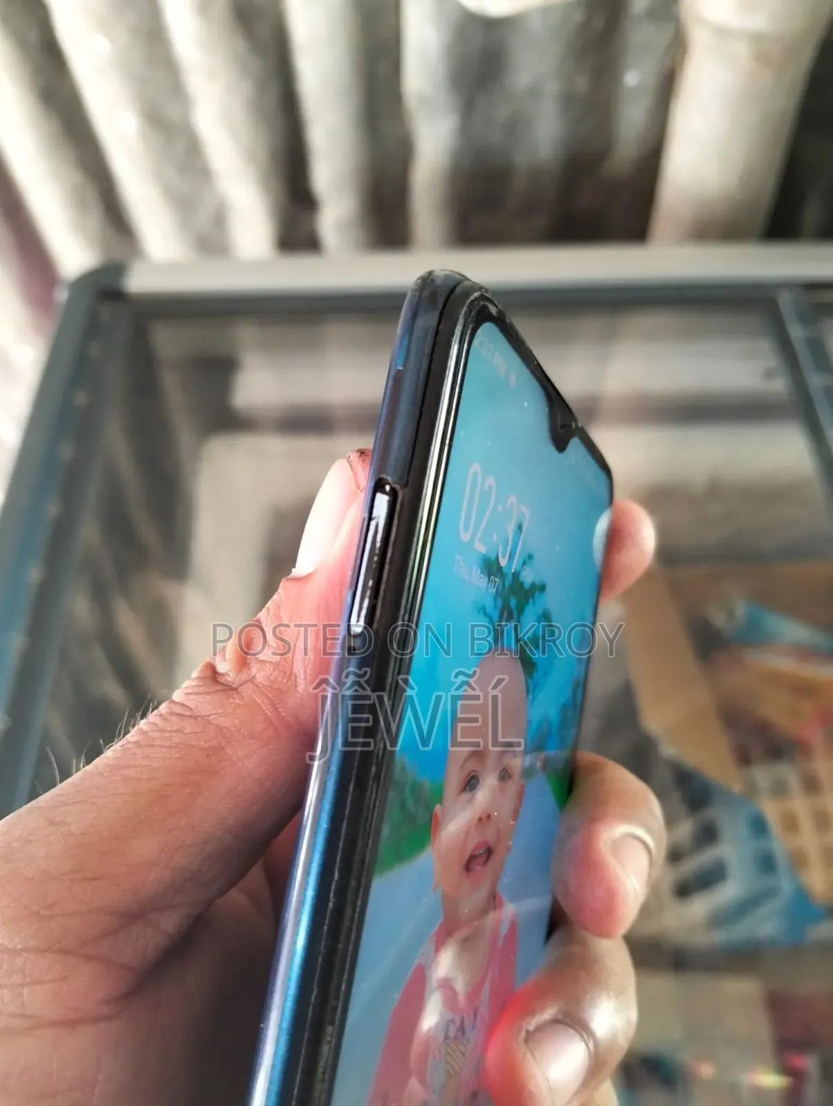 Infinix Hot 11 Play 128 GB Blue