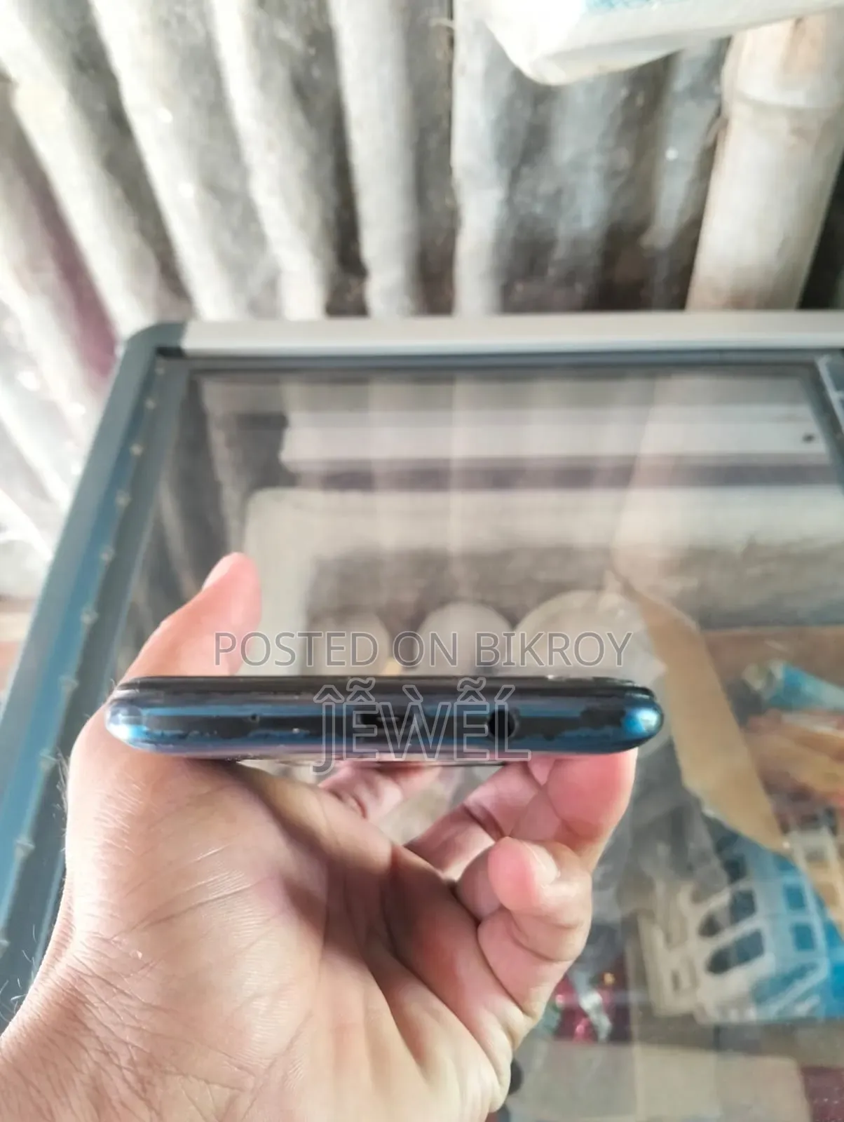 Infinix Hot 11 Play 128 GB Blue