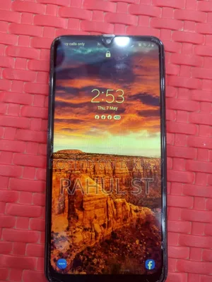 Samsung Galaxy M31 128 GB Black